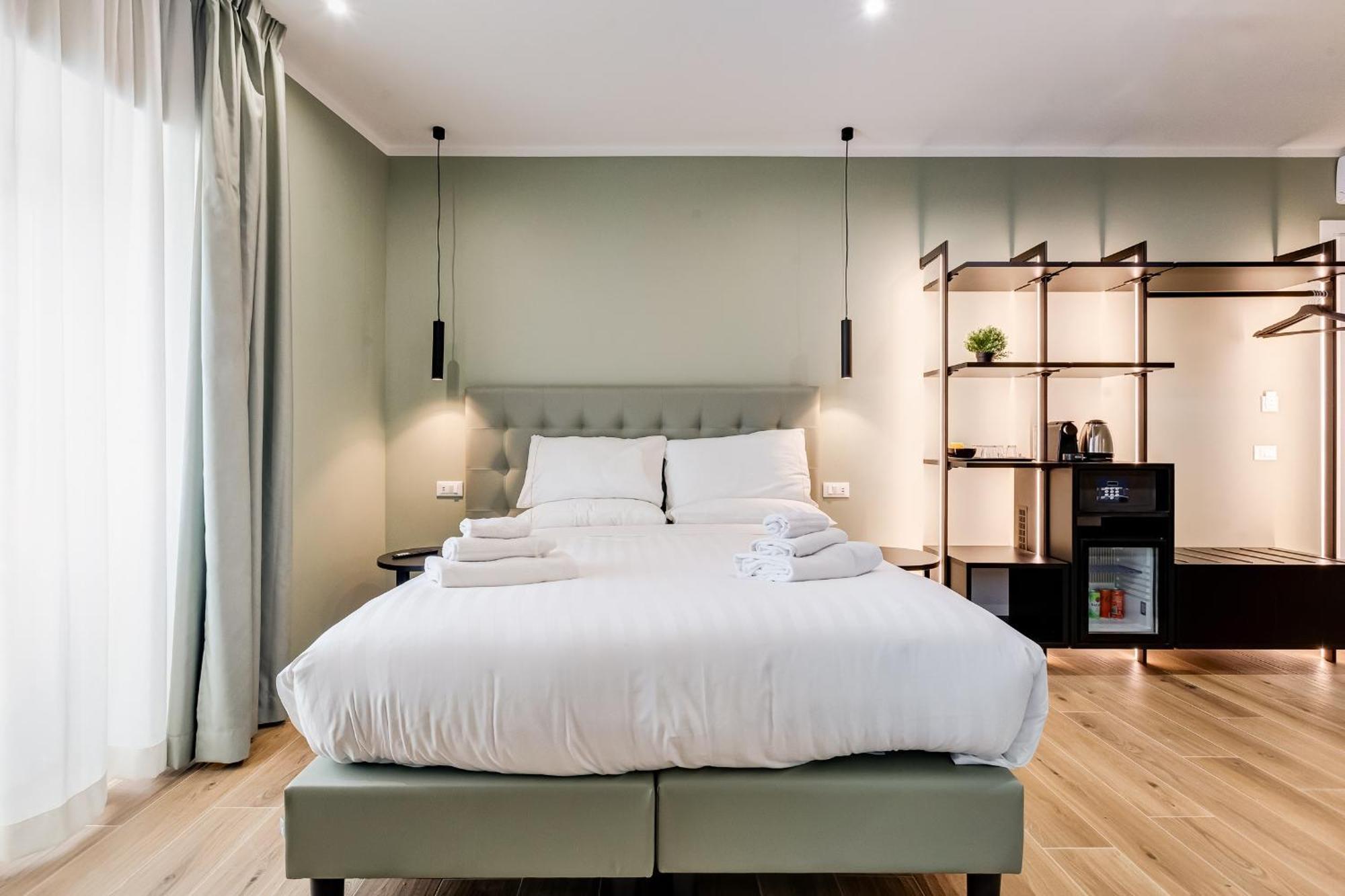 Lisa Suite Roma Exterior foto