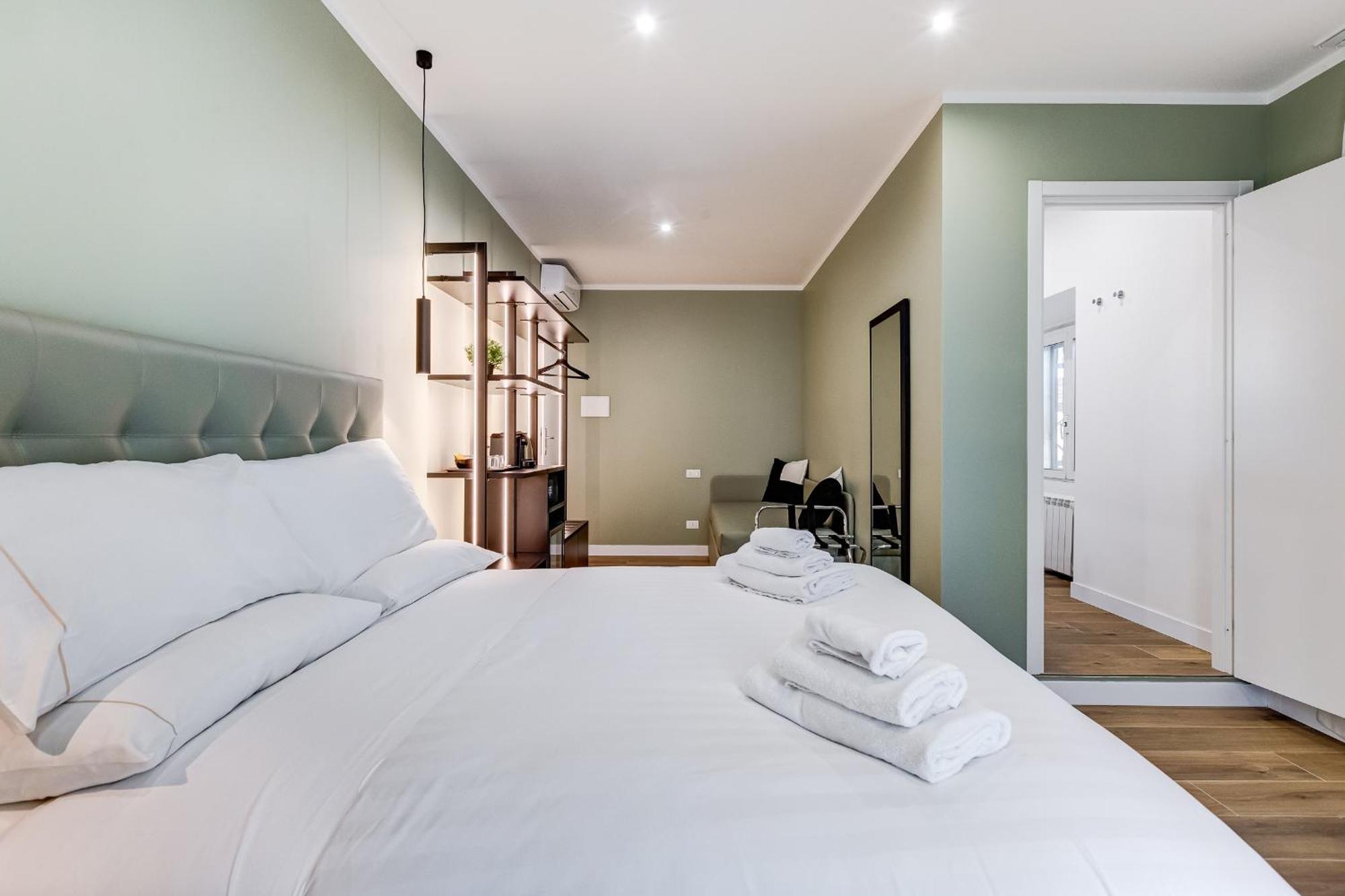 Lisa Suite Roma Exterior foto