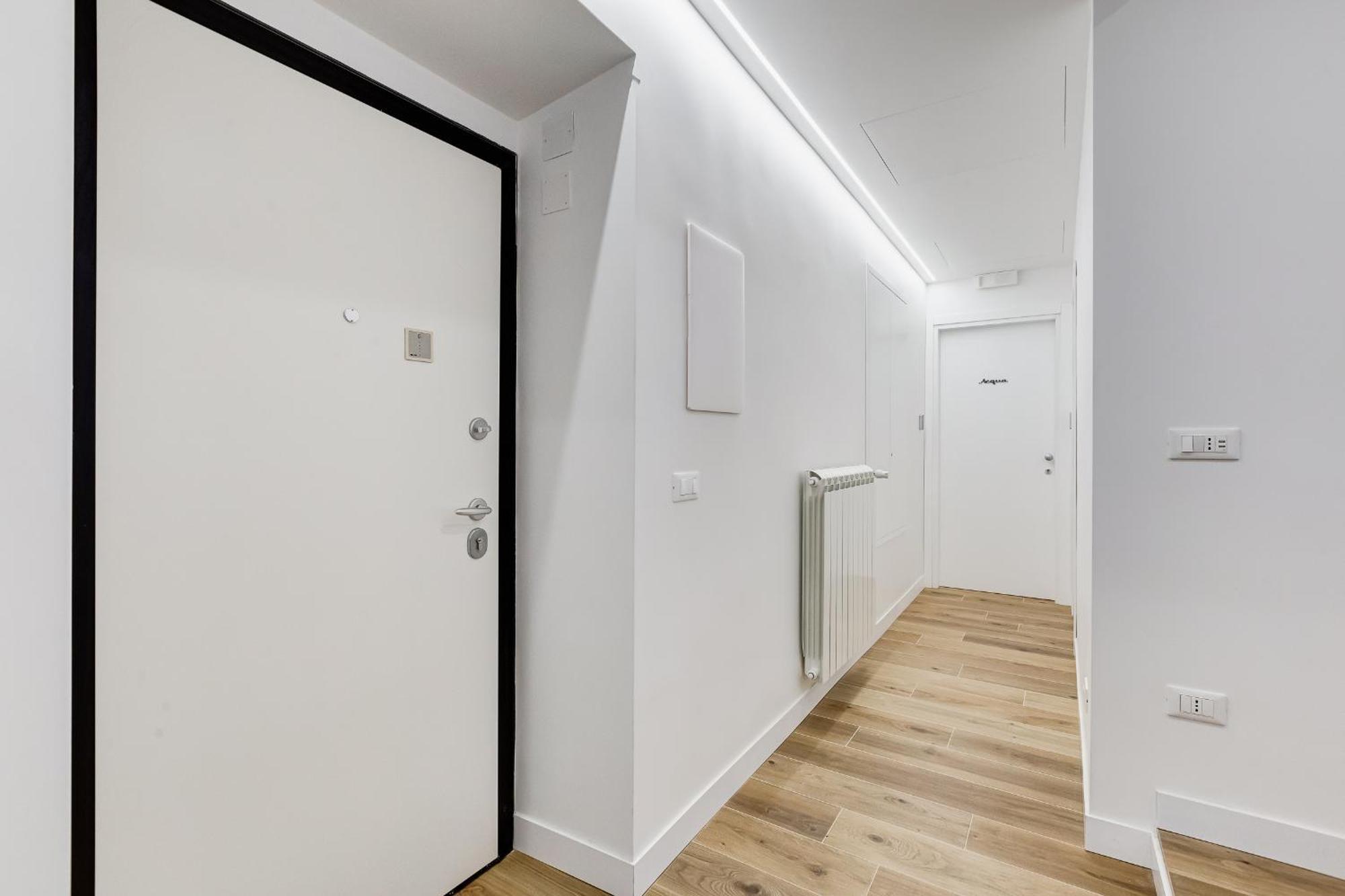 Lisa Suite Roma Exterior foto