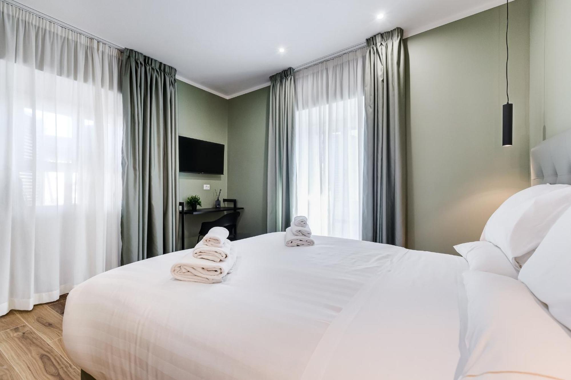 Lisa Suite Roma Exterior foto