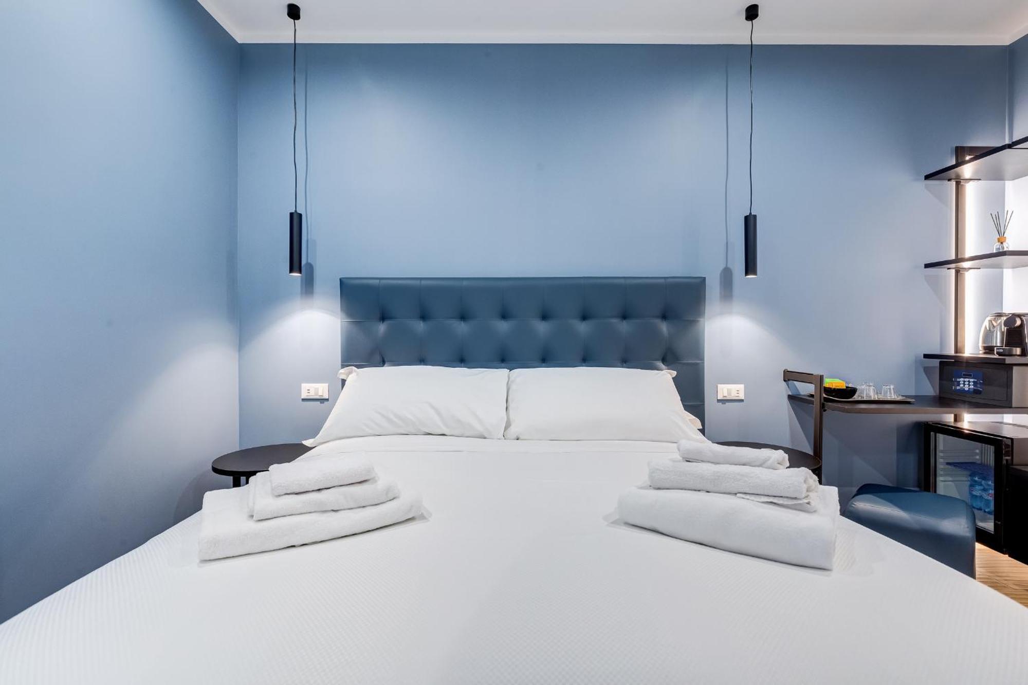 Lisa Suite Roma Exterior foto
