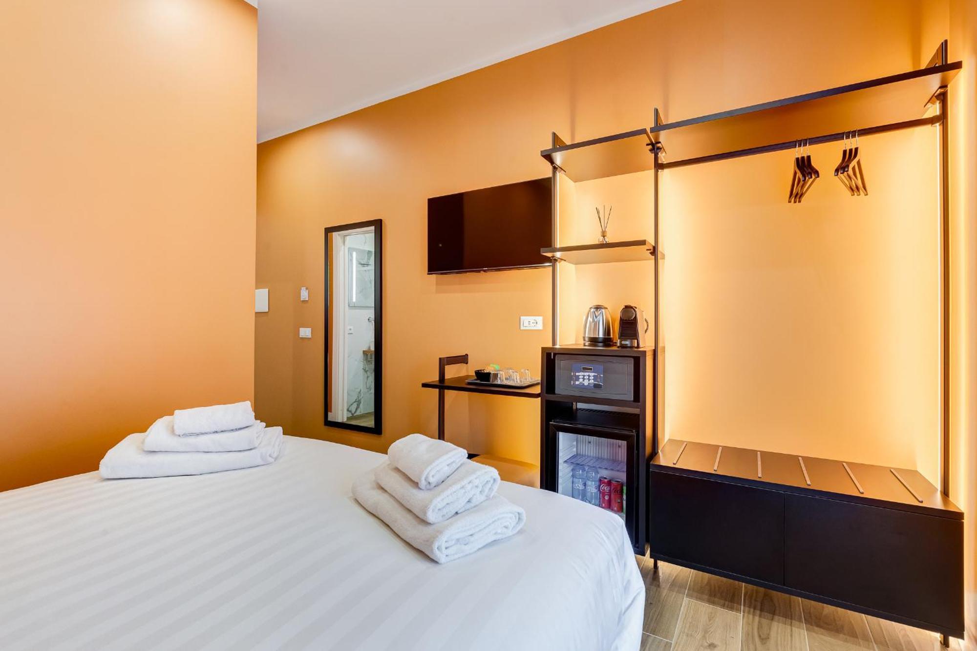 Lisa Suite Roma Exterior foto