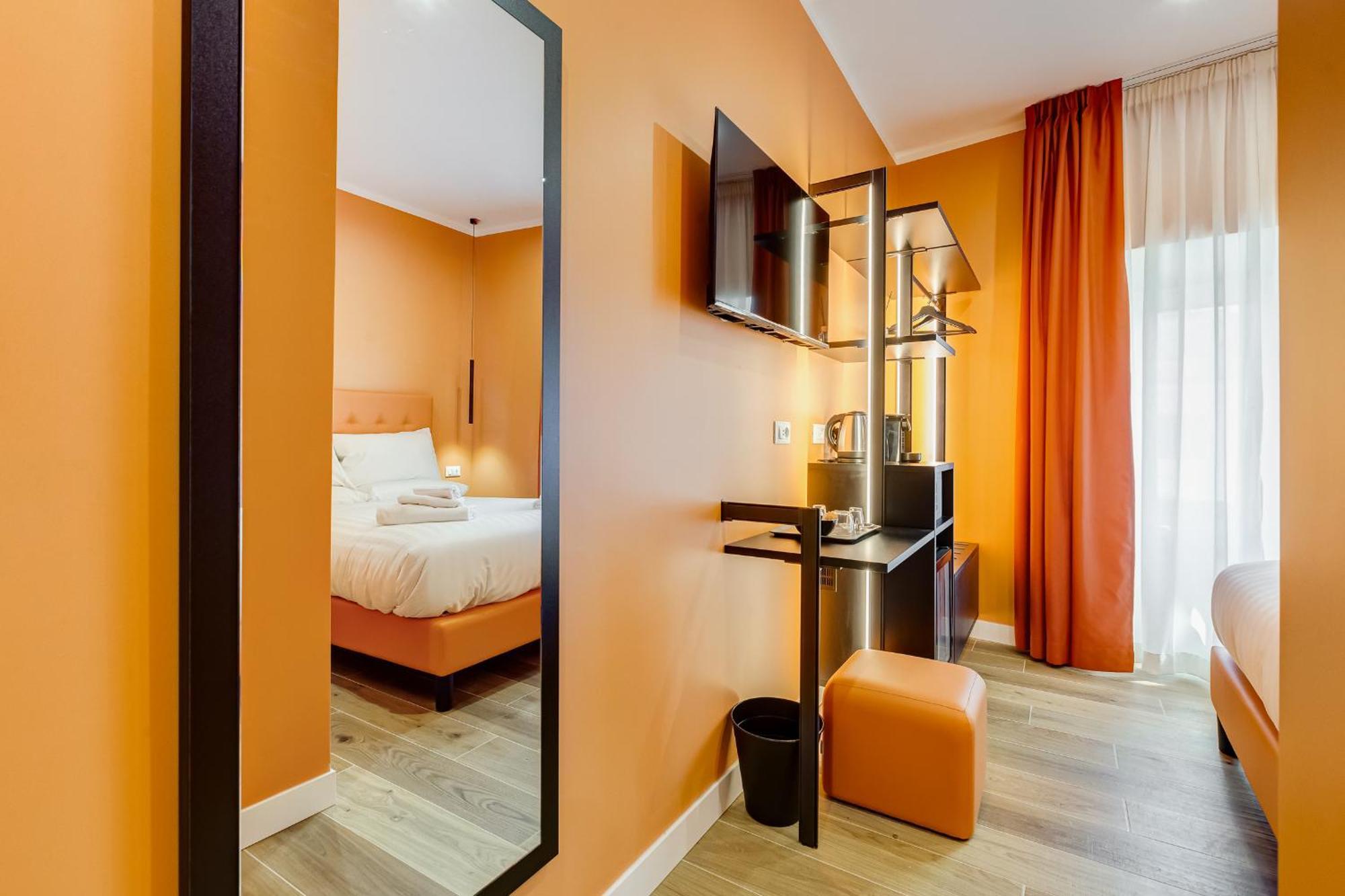 Lisa Suite Roma Exterior foto