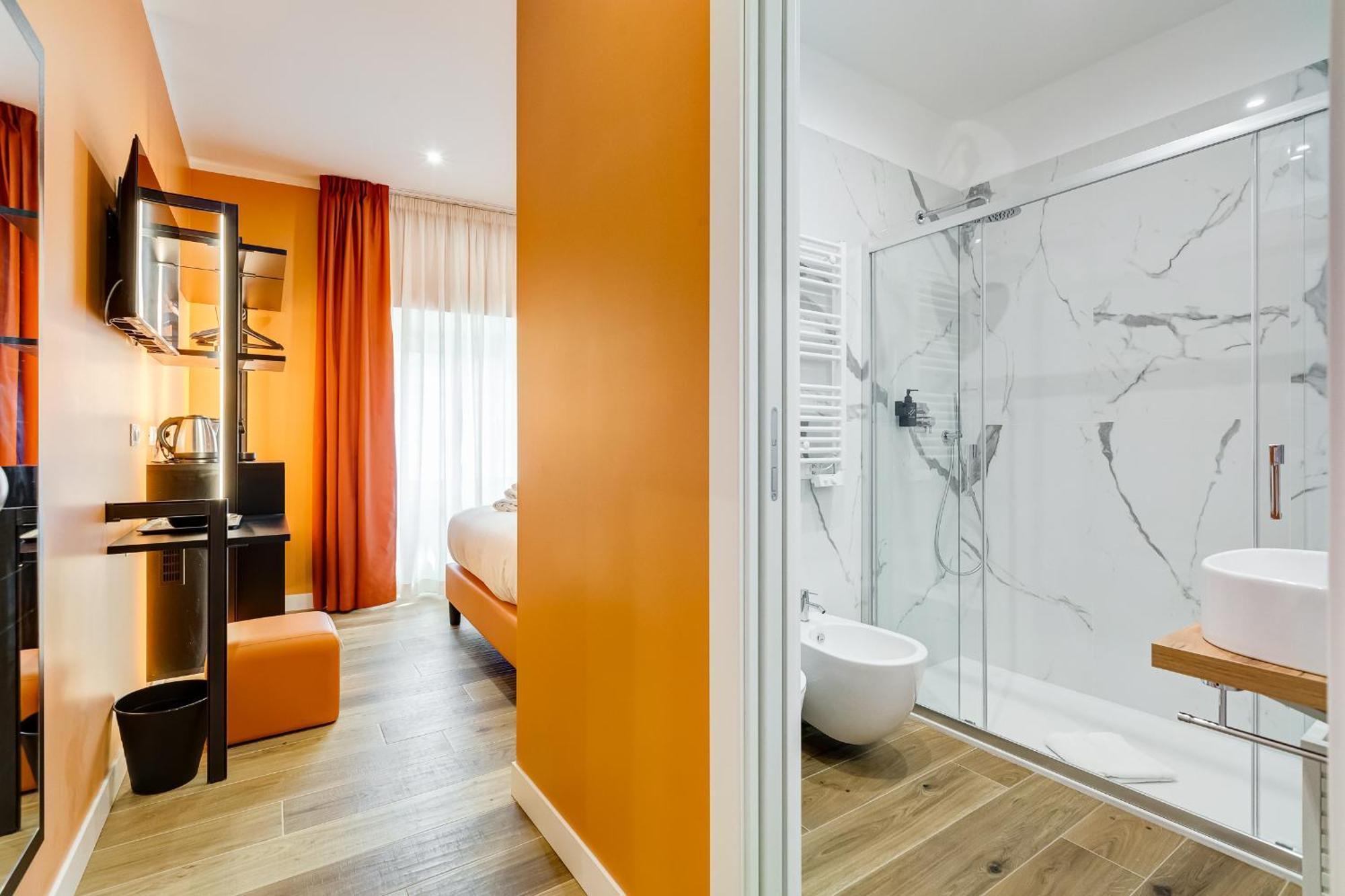 Lisa Suite Roma Exterior foto