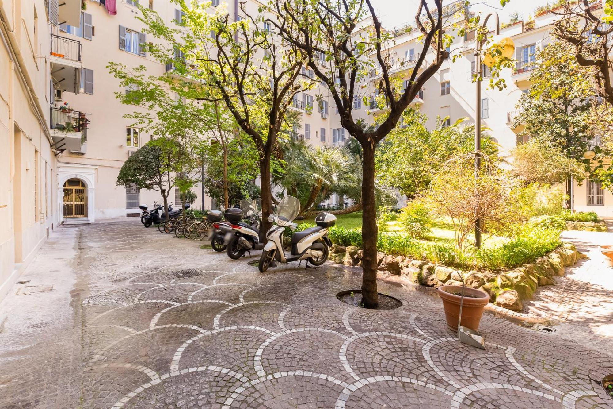 Lisa Suite Roma Exterior foto